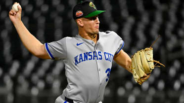 How are the Royals' prospects faring in the Fall League?