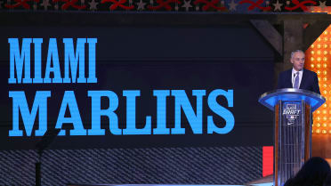 Marlins see plenty of top-tier talent available at 14th pick in Draft