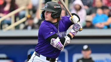3 homers, 5-for-5, 17 total bases! Rockies prospect enjoys historic night