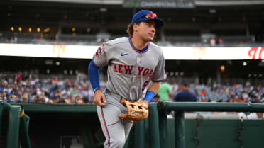 Mets No. 11 prospect Morabito -- who grew up at Nationals Park -- returns for MLB debut