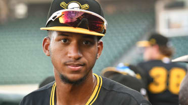 This 18-year-old Pirates prospect is even more than meets the eye