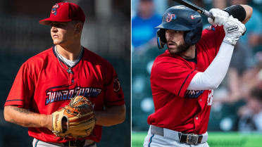 Snelling (9 K's), Mack (solo HR) showcase their power for Triple-A Jacksonville