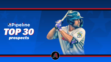 Here's where D-backs' top prospects are starting the '26 season