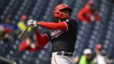 Wood making case for Nats debut with jaw-dropping numbers