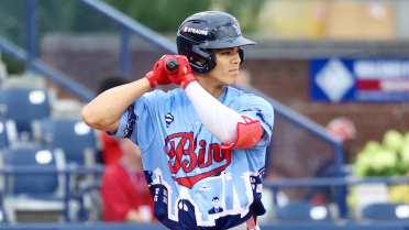 Mets' 2025 first-rounder arrived at Double-A this week ... and he's already on a tear