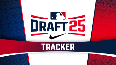 2025 Draft first-round signings tracker