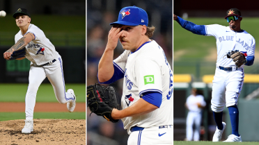 Three players who could help the Blue Jays internally