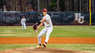 Here are Diamondbacks' Draft picks from Day 2