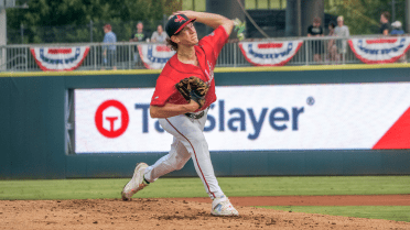 Caminiti, Holton: A look at how the Braves' '24 Draft class is faring