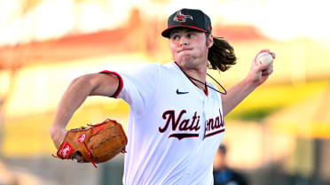 Nats' No. 10 prospect leads trio protected from Rule 5 Draft
