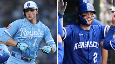 Potential solution to KC's offensive needs? Caglianone and Jensen