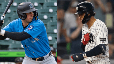 Lombard brothers punctuate simultaneous debuts with matching homers