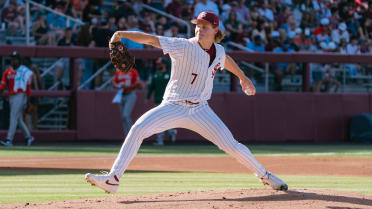 Here are the Astros' Day 1 Draft picks. Here’s how to follow Day 2