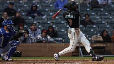 'Little things' show promise in D-backs' Spring Breakout