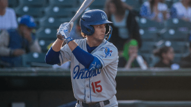 Picking up steam: 2024 first-round pick Lindsey taps into power at Single-A