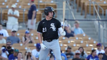 Bonemer, Bergolla among White Sox prospects with Spring Breakout moments to remember