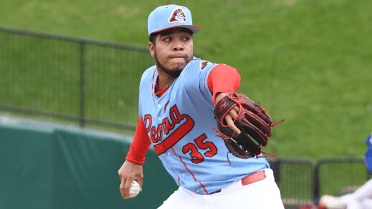Battery of Cardinals top prospects Fajardo, Rodriguez shines in High-A Peoria's walk-off