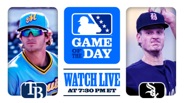 Watch FREE as MLB's No. 1 LHP prospect faces loaded Rays Double-A lineup
