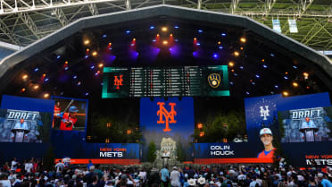 What's on tap for Mets at 2024 MLB Draft?