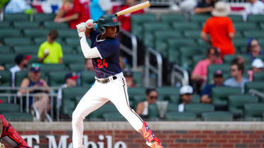 15 games in, A's top prospect is already moving up to Double-A