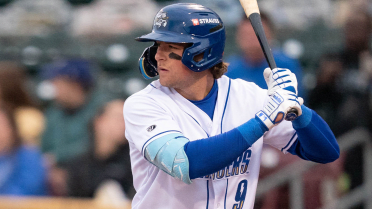 Cross off another! Royals' 2022 first-rounder extends HR streak