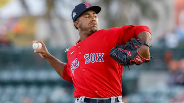 K is for Kyson: Red Sox No. 3 prospect sets career high in strikeouts