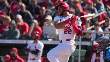 All winding roads led him here: Báez debuts after ups and downs