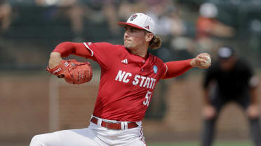 Here are Rays' Draft picks from Day 2