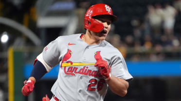 Homecoming magic: Wetherholt comes up big for Cards at PNC Park