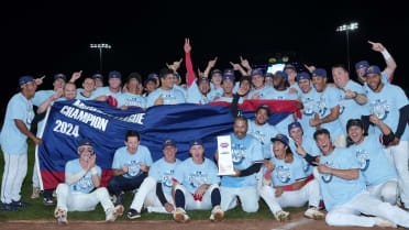 High-A affiliate wins first Midwest League crown since 2010