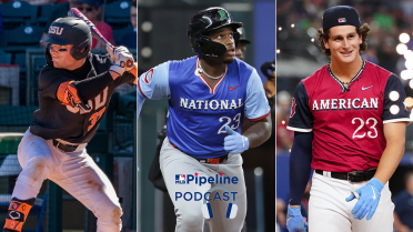 Podcast: Recapping the 2024 Draft and Futures Game