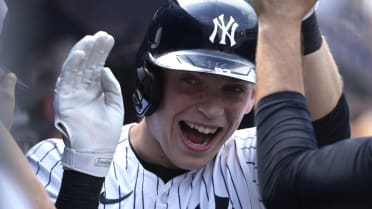 Rice hits first homer, but Yankees' slump deepens