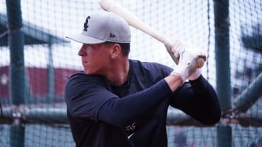 Wolkow's versatile talent array, mindset wowing White Sox