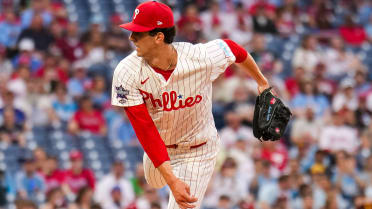 Painter's masterpiece of a debut all the Phils and the fans could have hoped for