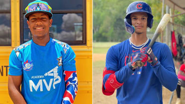 Cubs stay on brand, sign pair of top-tier DR shortstops