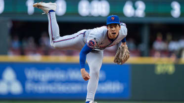Tong could be 1 strong Triple-A outing away from return to Mets