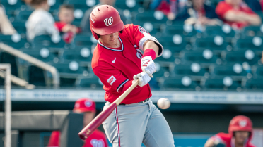 No. 1 pick Willits backing up five-tool hype at Single-A
