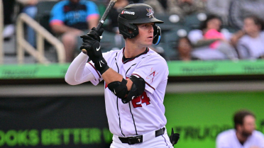 Charlie Condon mashes not one, but TWO GRAND SLAMS in Triple-A outburst