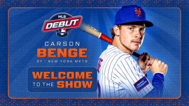 What to expect from Mets phenom Benge in big league debut