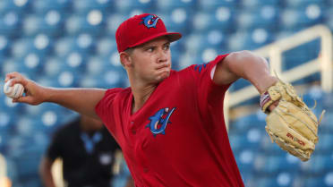 Wood keeps stacking strikeouts in first start as Phils' top pitching prospect
