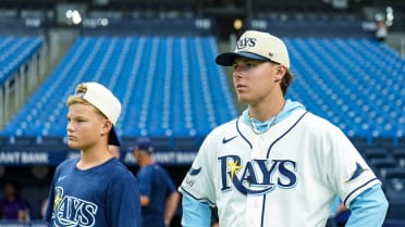 No. 2 pick Emerson ready to join Rays: 'I've been dying to get there'