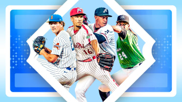 Here are the top 10 relief pitching prospects