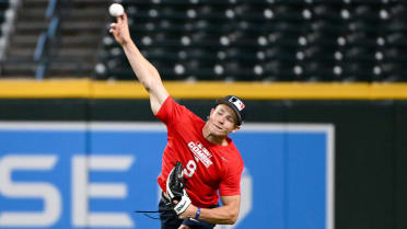 Cardinals take outfielder Trevor Condon with No. 13 pick in Draft