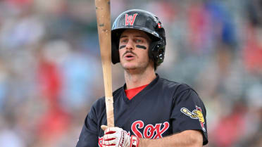 Red Sox prospect Ward boosts playoff roster push with 5-hit game at Triple-A