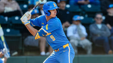 Drafted last month, this Phillies prospect's first career hit was GRAND