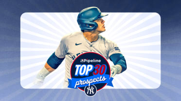 Here are the Yankees' 2025 Top 30 prospects