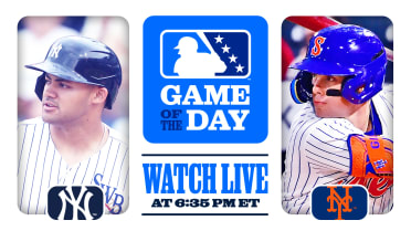 Watch FREE: Domínguez, Gilbert lead Yankees-Mets Triple-A clash