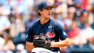 Cubs grab RHP Townsend and his elite spin with 23rd overall pick