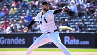 Burke, White Sox punctuate series with key firsts