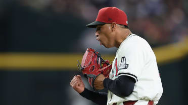Diaz's tumultuous journey culminates in impressive MLB debut